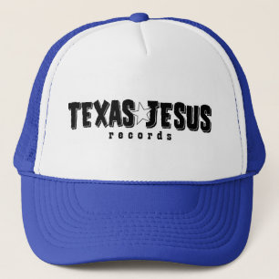 schmackhafter Hut Texas Jesus Truckerkappe