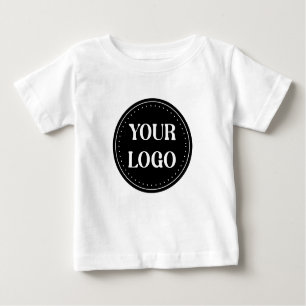 Schmal, modern, poliert und anpassbar baby t-shirt