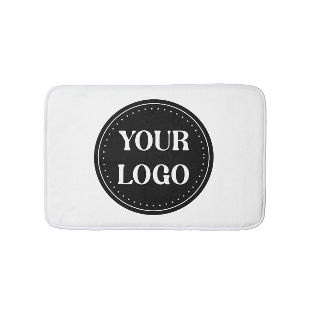 Schmal, modern, poliert und anpassbar badematte (Vorderseite)