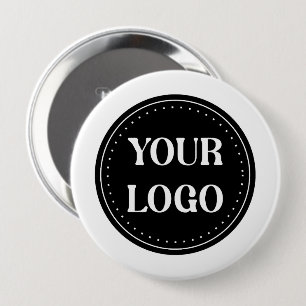 Schmal, modern, poliert und anpassbar button