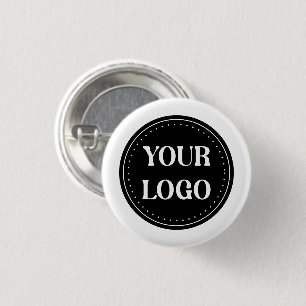 Schmal, modern, poliert und anpassbar button