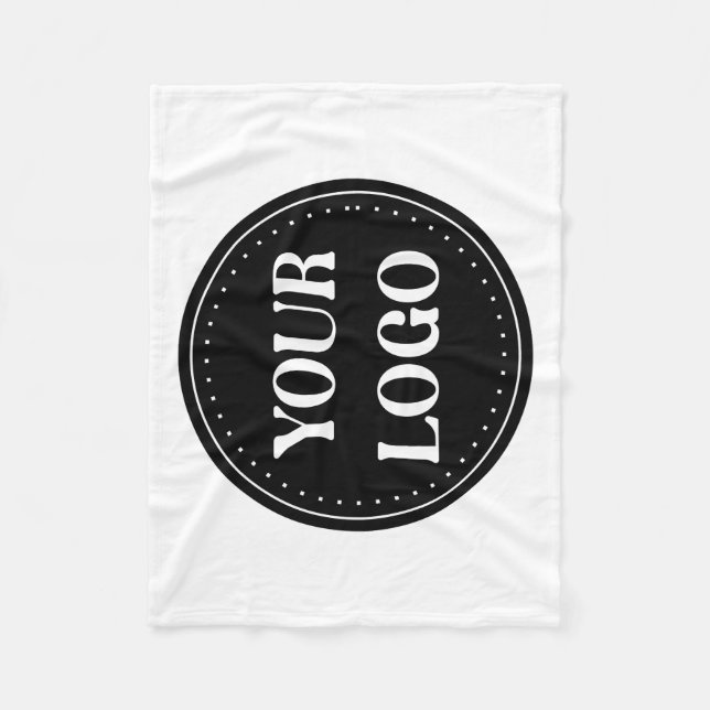 Schmal, modern, poliert und anpassbar fleecedecke (Vorderseite)