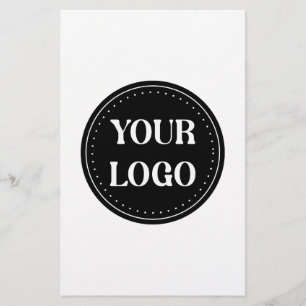 Schmal, modern, poliert und anpassbar flyer