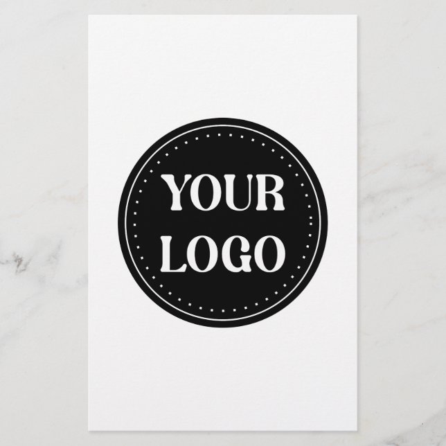 Schmal, modern, poliert und anpassbar flyer (Vorne)