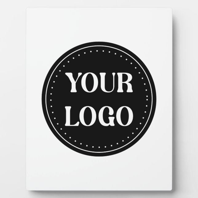 Schmal, modern, poliert und anpassbar fotoplatte (Vorderseite)