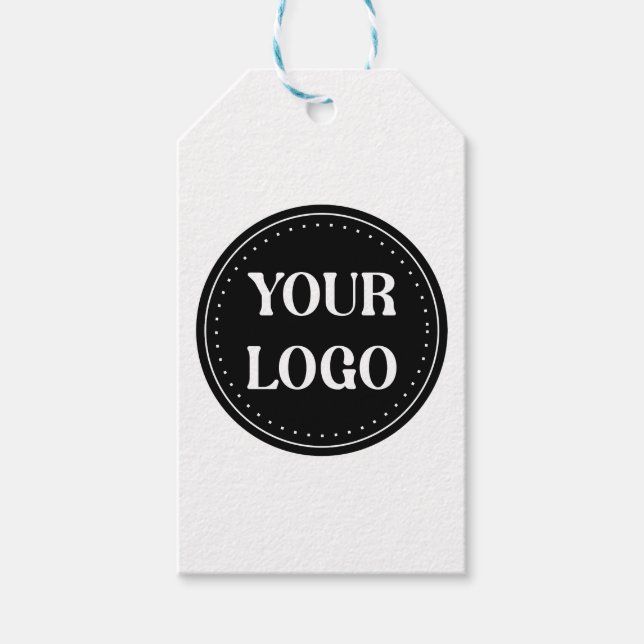 Schmal, modern, poliert und anpassbar geschenkanhänger (Vorderseite)