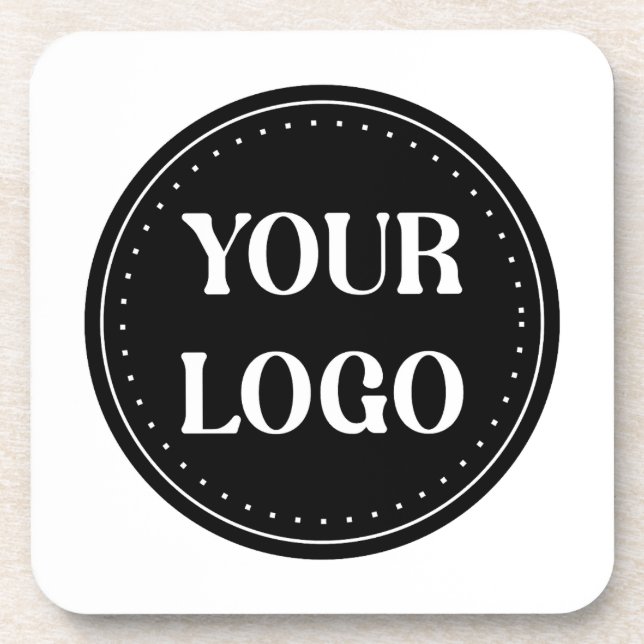 Schmal, modern, poliert und anpassbar getränkeuntersetzer (Vorderseite)