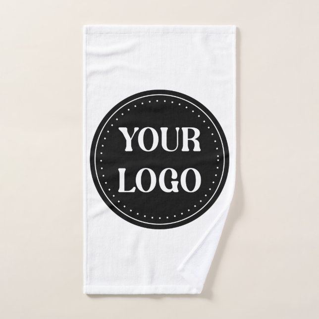 Schmal, modern, poliert und anpassbar handtuch (Handtuch)