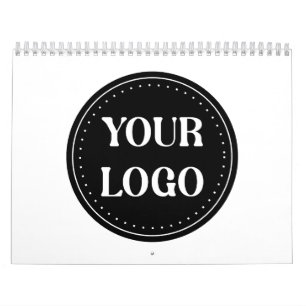 Schmal, modern, poliert und anpassbar kalender