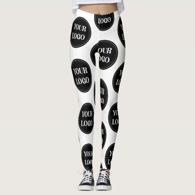 Schmal, modern, poliert und anpassbar leggings (Vorderseite)