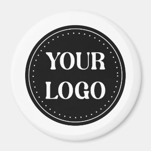 Schmal, modern, poliert und anpassbar magnet