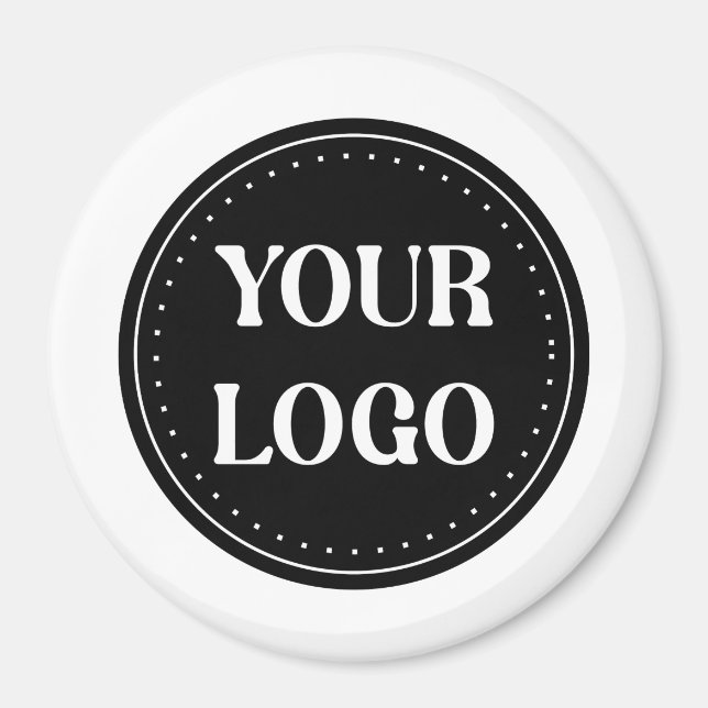 Schmal, modern, poliert und anpassbar magnet (Vorne)