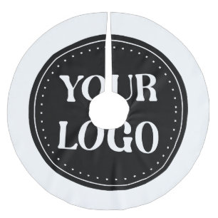 Schmal, modern, poliert und anpassbar polyester weihnachtsbaumdecke