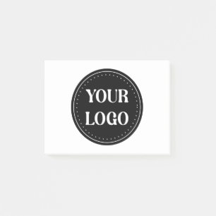 Schmal, modern, poliert und anpassbar post-it klebezettel