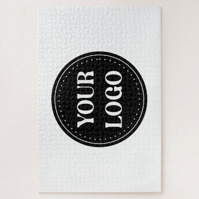 Schmal, modern, poliert und anpassbar puzzle (Vertikal)