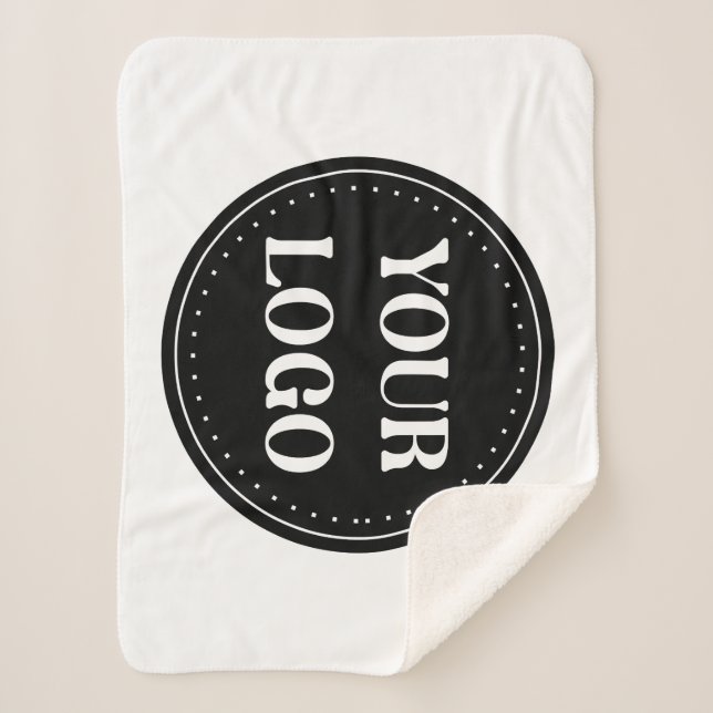 Schmal, modern, poliert und anpassbar sherpadecke (Vorderseite)