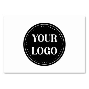 Schmal, modern, poliert und anpassbar tischnummer