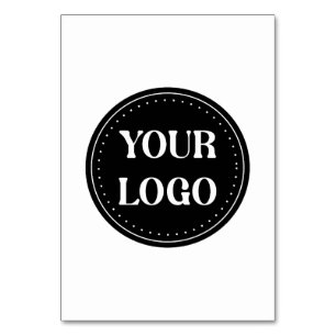 Schmal, modern, poliert und anpassbar tischnummer