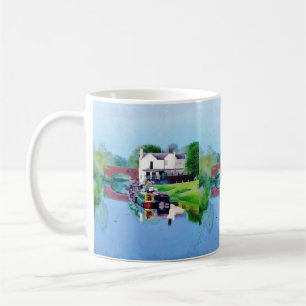 SCHMALBOOTE UK KAFFEETASSE