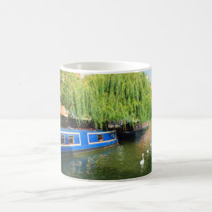 Schmale Boote in Lincoln Tasse