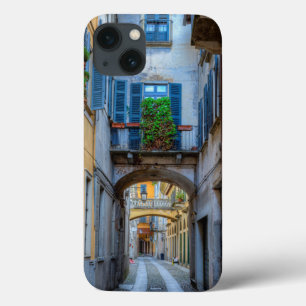 Schmale Stadtstraße, Italien Case-Mate iPhone Hülle