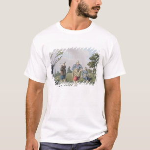 Schmarotzen Sie Sucher, "vom Kostüm von Yorkshire T-Shirt