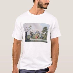 Schmarotzen Sie Sucher, "vom Kostüm von Yorkshire T-Shirt