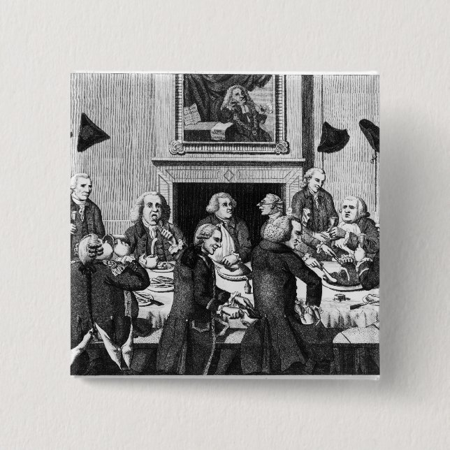 Schmecken, 1782 button (Vorderseite)