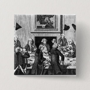 Schmecken, 1782 button
