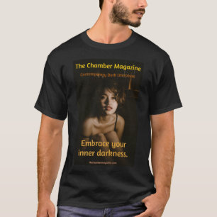 SCHMECKEN SIE IHRE INNERHALTUNG MIT MÄDCHEN EIN T-Shirt