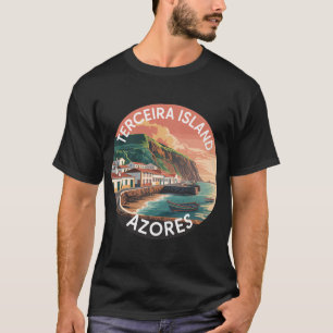 Schmeckt wie Freiheit 4. Juli Eiscreme-Bass-Angeln T-Shirt