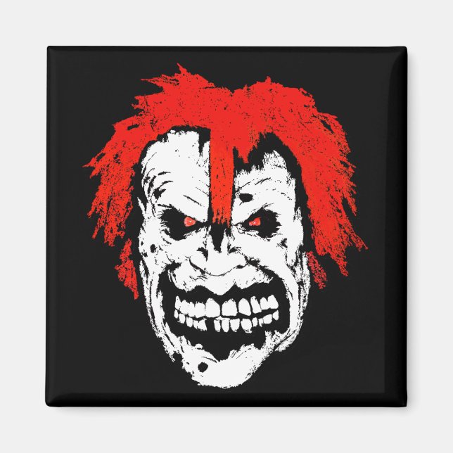 schmeißen. magnet (Vorne)