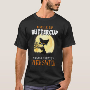 Schmeißen Sie den Buttercup auf, den Sie gerade Ge T-Shirt