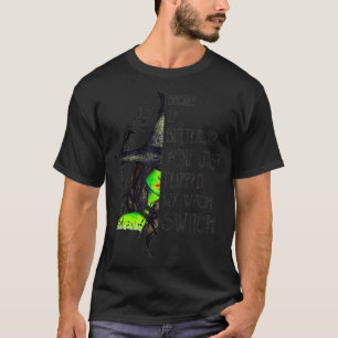 Schmeißen Sie die Buttertasse auf, die Sie gerade T-Shirt