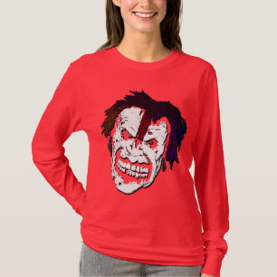 schmeißen. T-Shirt