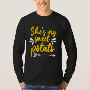 Schmeißt meine süße Potato ein paar. T-Shirt