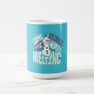 Schmelzen  kaffeetasse