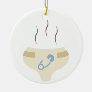 Schmelzen Keramik Ornament