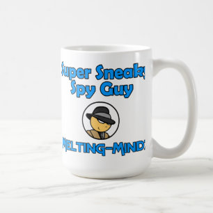 Schmelzen-Mindz Tasse