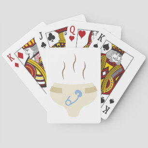 Schmelzen Spielkarten