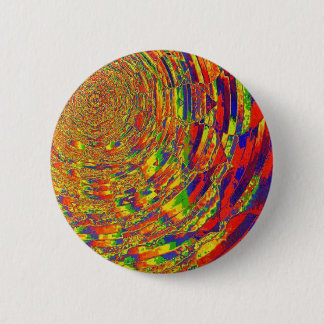 Schmelzende Farben Button