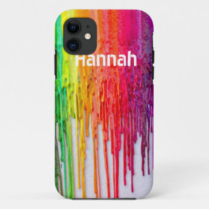 schmelzender Zeichenstifte iphone 5 Fall Case-Mate iPhone Hülle