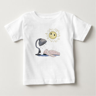 Schmelzendes Hac Baby T-shirt