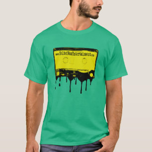 Schmelzendes Mixtape Shirt