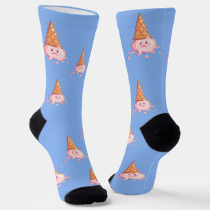 Schmelzereis Socken