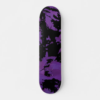 Schmelzfarben 2 skateboard
