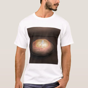 Schmelzkerze T-Shirt