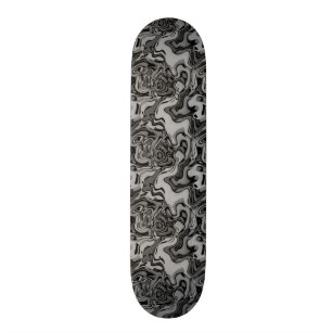Schmelzkunststoff Skateboard