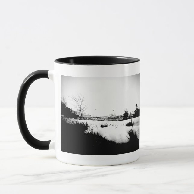 Schmelzschnee Tasse (Links)
