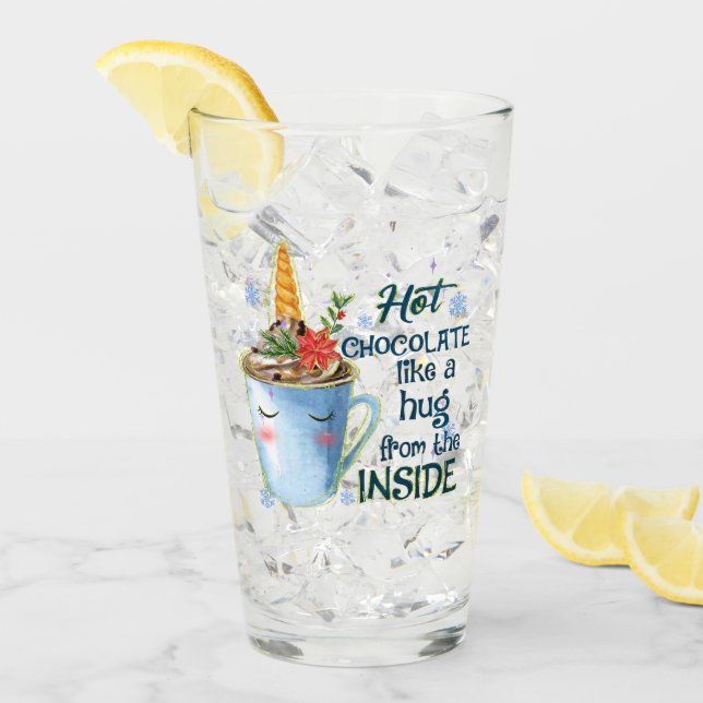 Schmelztablette Glas (Vorderseite Ice)